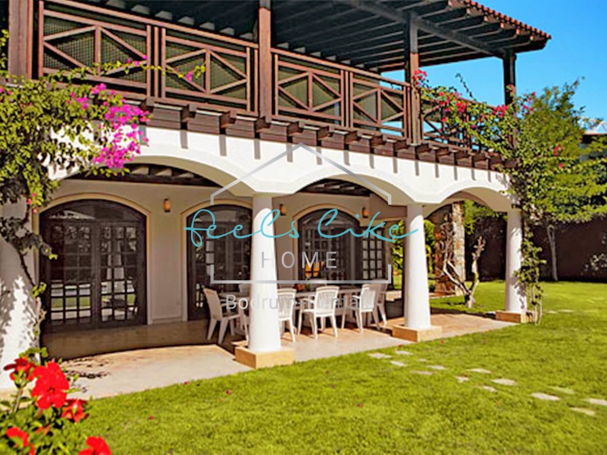 Villa Mira - Muhafazakar aileler için ideal Villa!