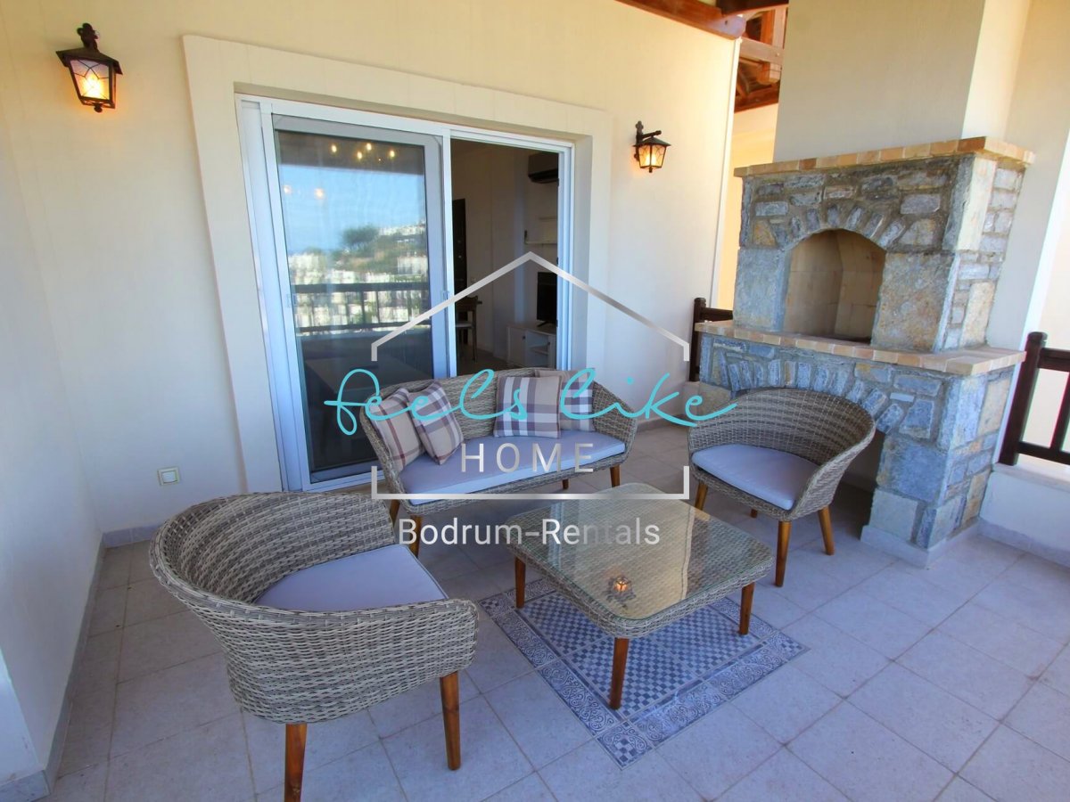 Apartment Amphora - Gökçebel/Yalikavak