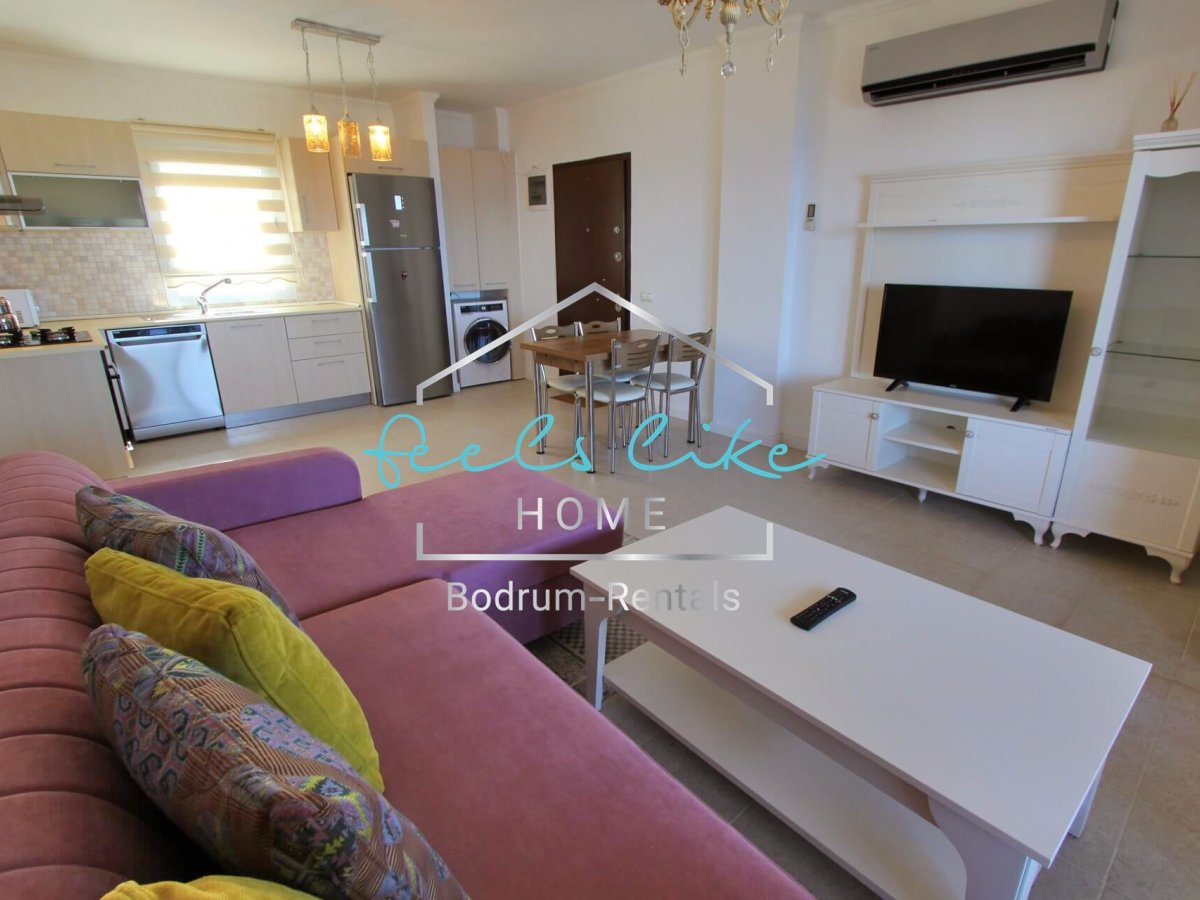 Apartment Amphora - Gökçebel/Yalikavak