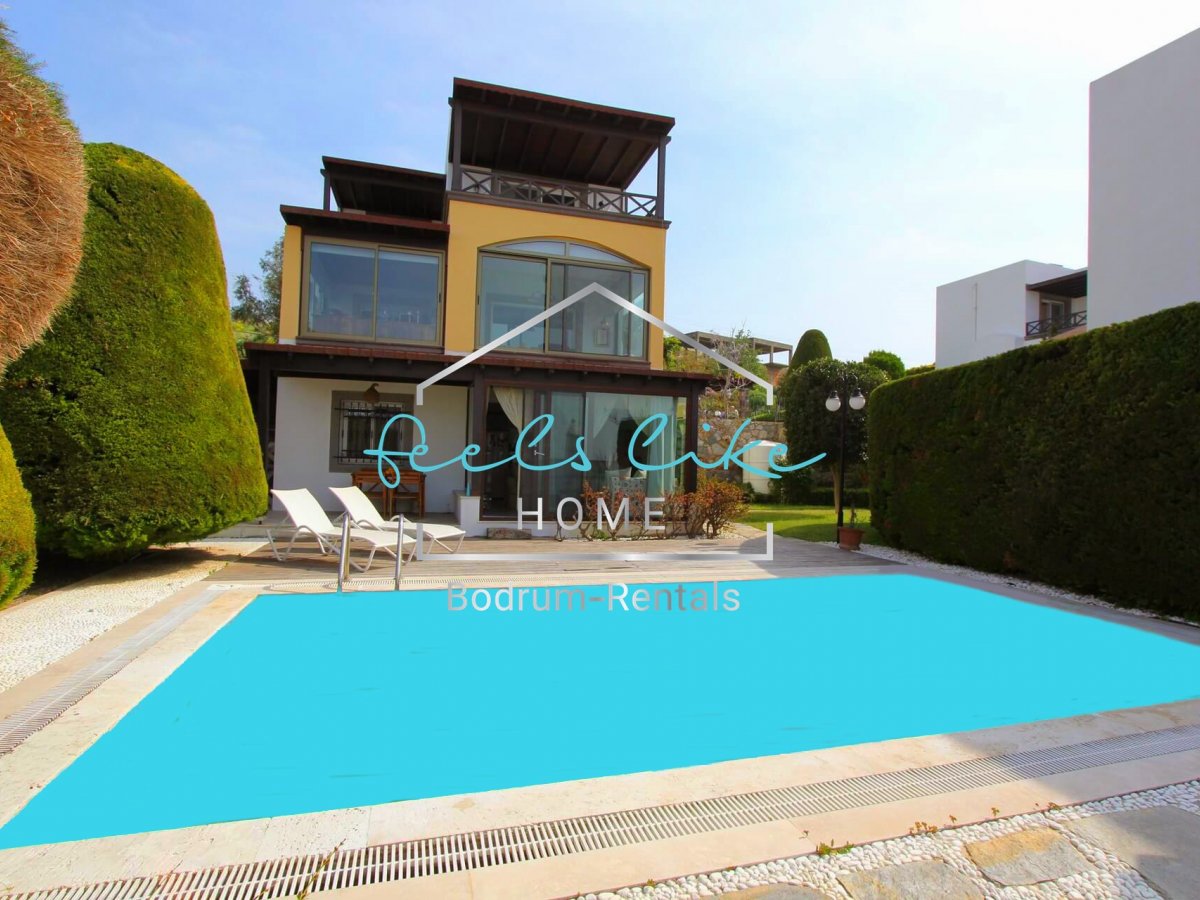 Villa Tulip 