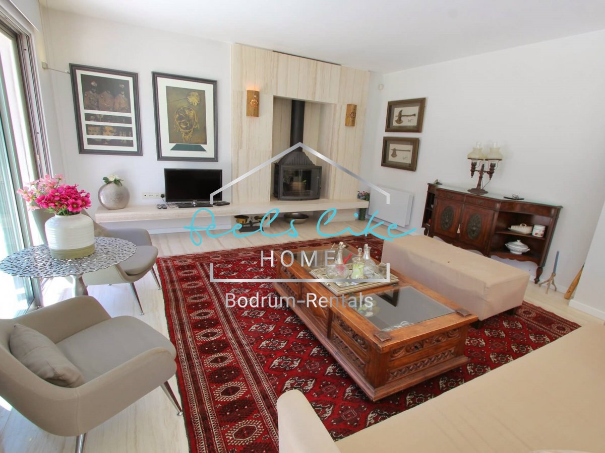 Villa Silence - Muhafazakar aileler ve Balayı çiftler için ideal Villa