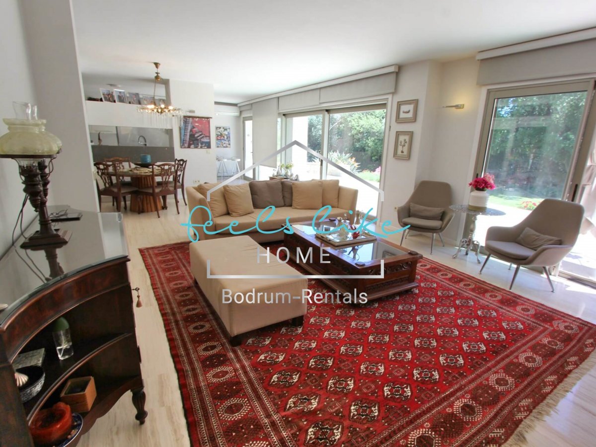 Villa Silence - Muhafazakar aileler ve Balayı çiftler için ideal Villa