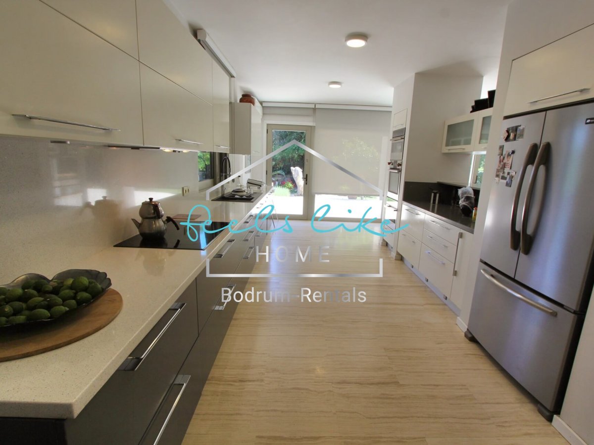 Villa Silence - Muhafazakar aileler ve Balayı çiftler için ideal Villa