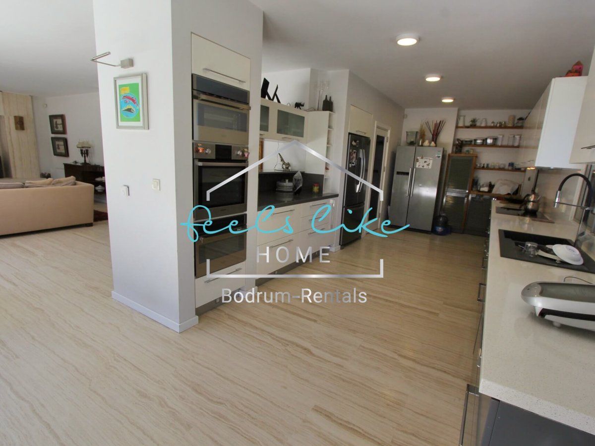 Villa Silence - Muhafazakar aileler ve Balayı çiftler için ideal Villa