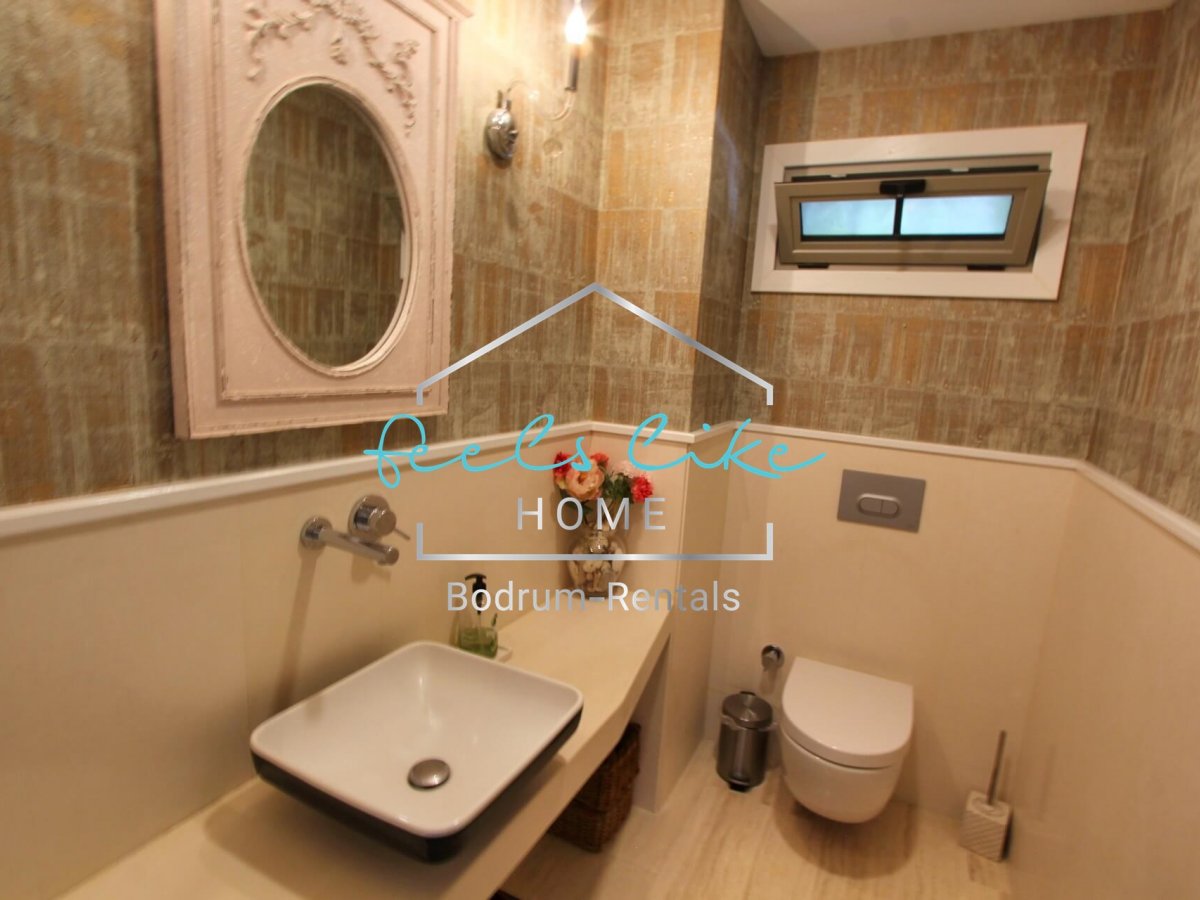 Villa Silence - Muhafazakar aileler ve Balayı çiftler için ideal Villa