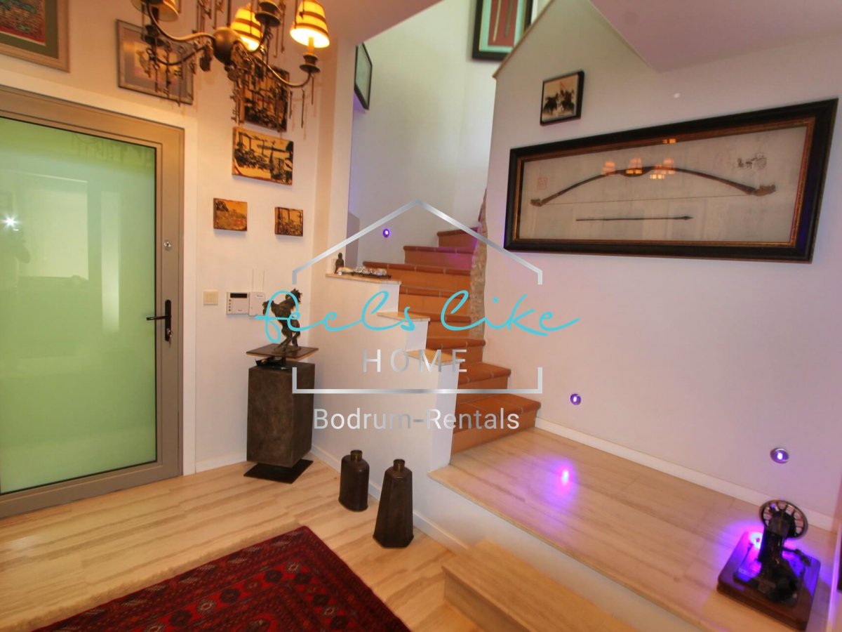 Villa Silence - Muhafazakar aileler ve Balayı çiftler için ideal Villa