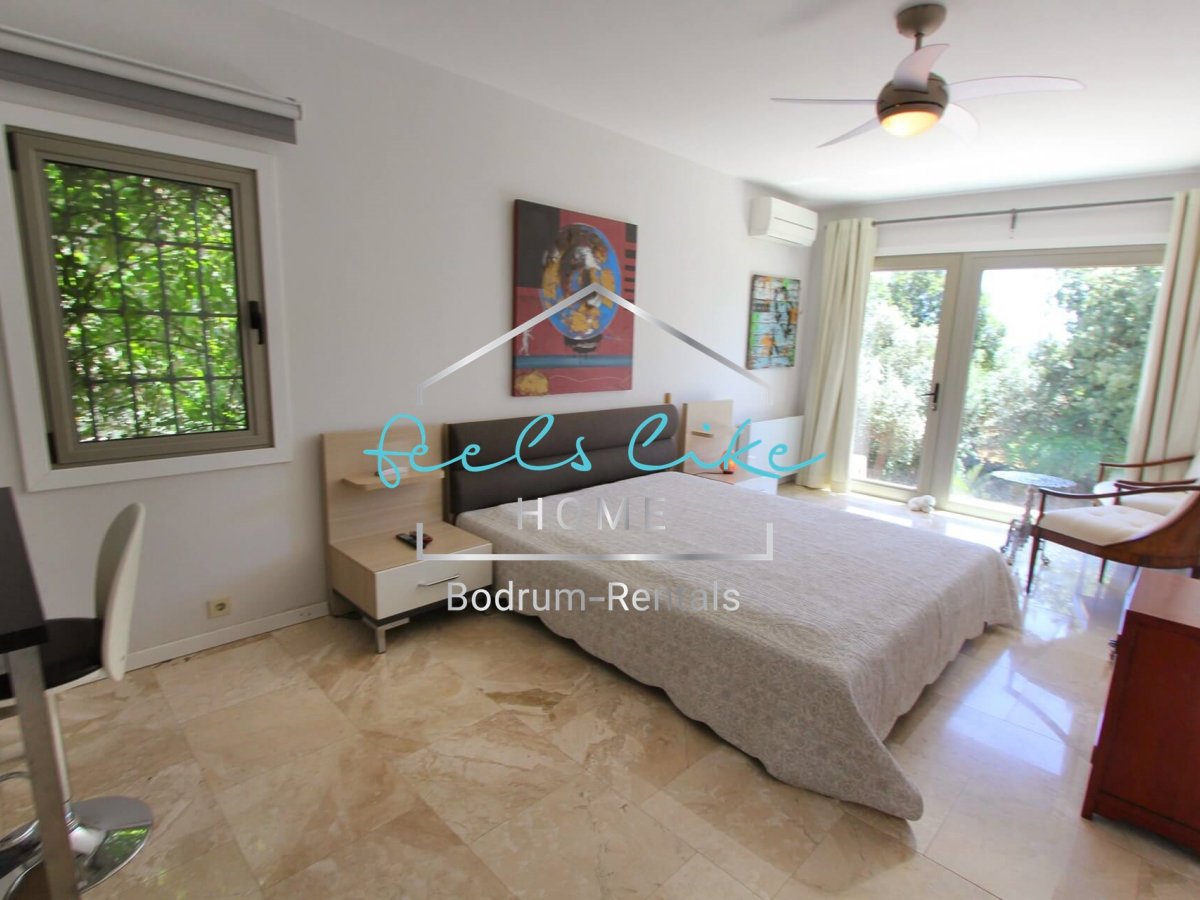 Villa Silence - Muhafazakar aileler ve Balayı çiftler için ideal Villa