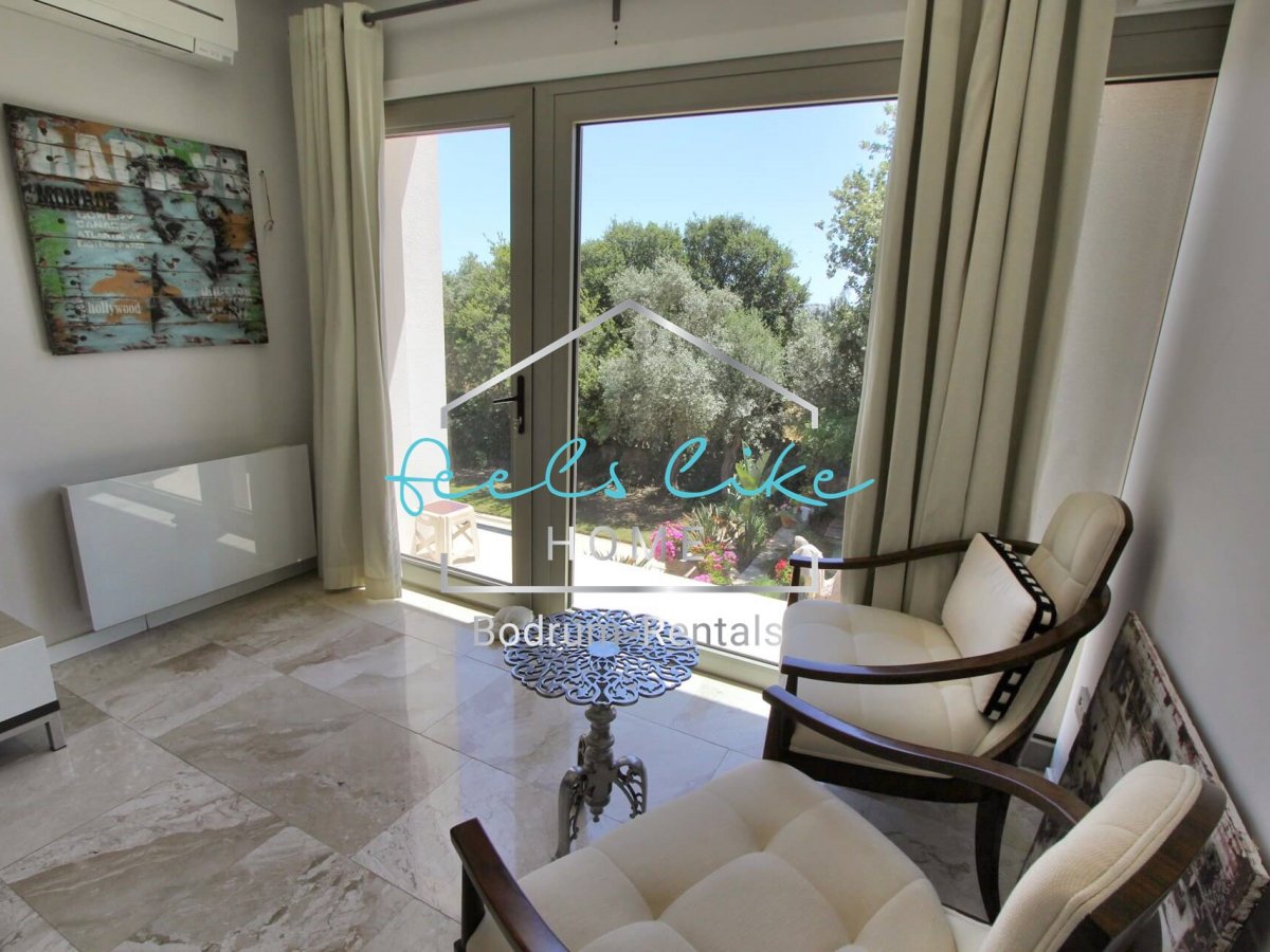 Villa Silence - Muhafazakar aileler ve Balayı çiftler için ideal Villa