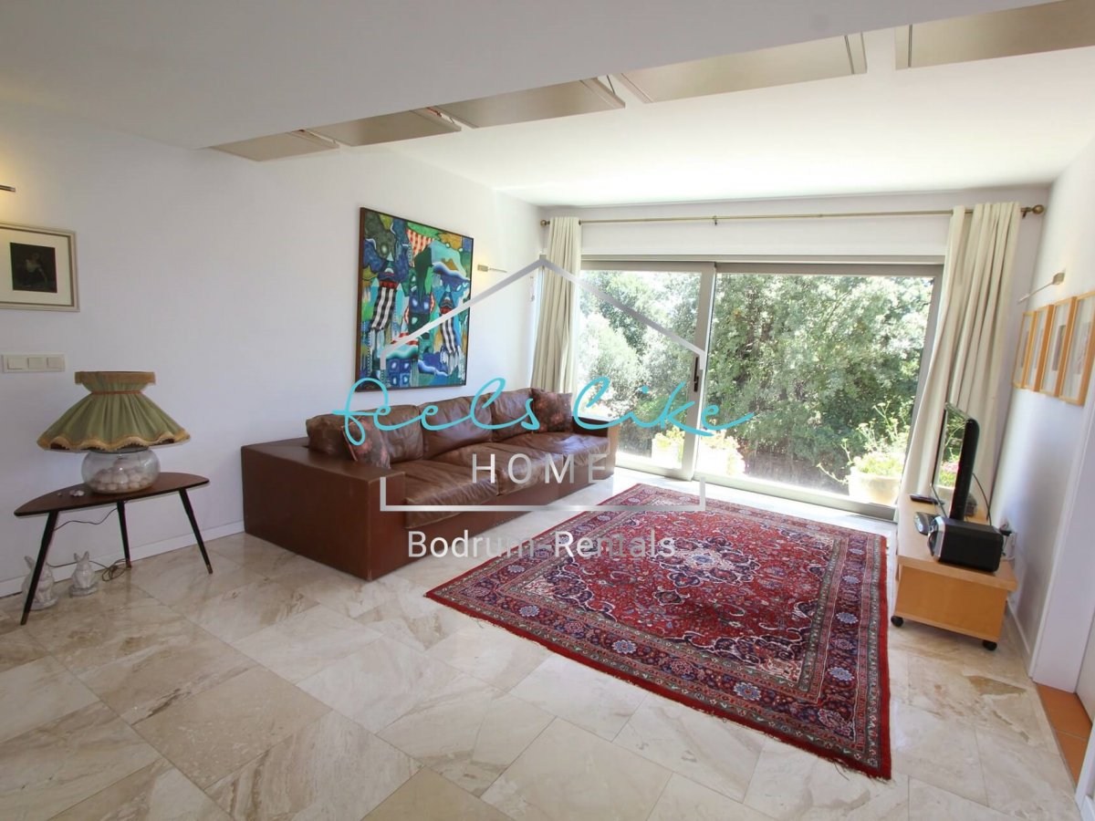 Villa Silence - Muhafazakar aileler ve Balayı çiftler için ideal Villa