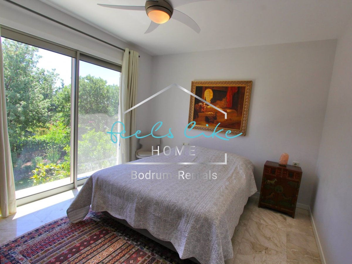Villa Silence - Muhafazakar aileler ve Balayı çiftler için ideal Villa