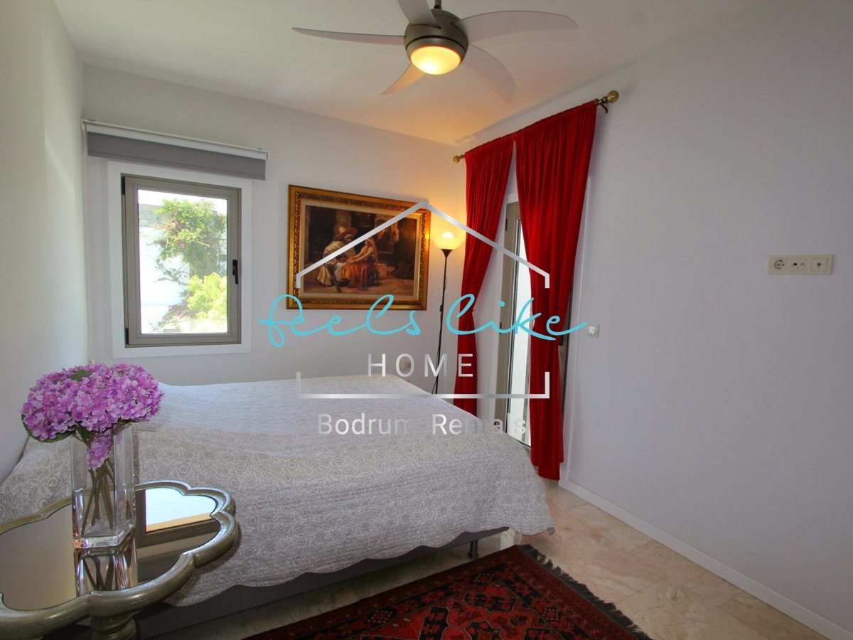 Villa Silence - Muhafazakar aileler ve Balayı çiftler için ideal Villa