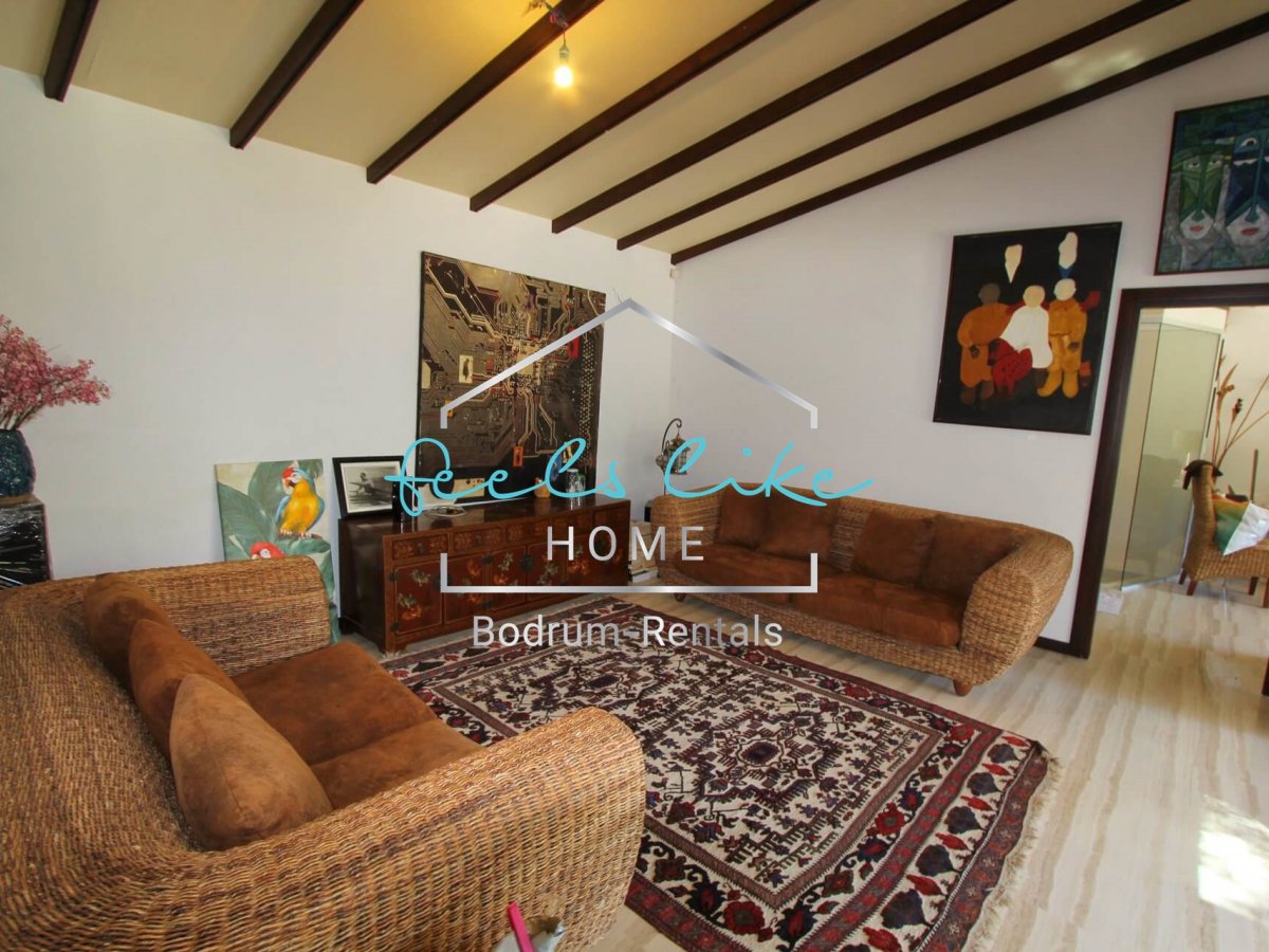 Villa Silence - Muhafazakar aileler ve Balayı çiftler için ideal Villa