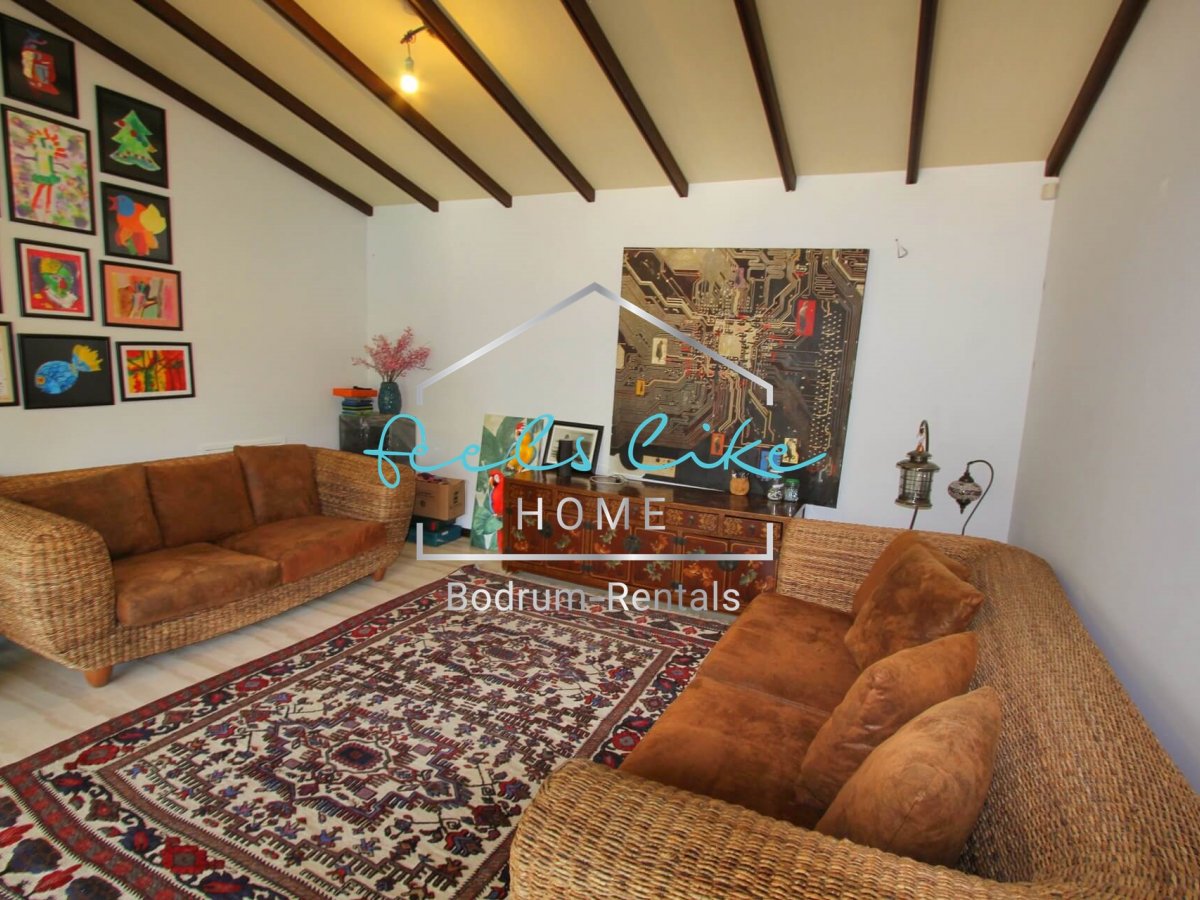 Villa Silence - Muhafazakar aileler ve Balayı çiftler için ideal Villa