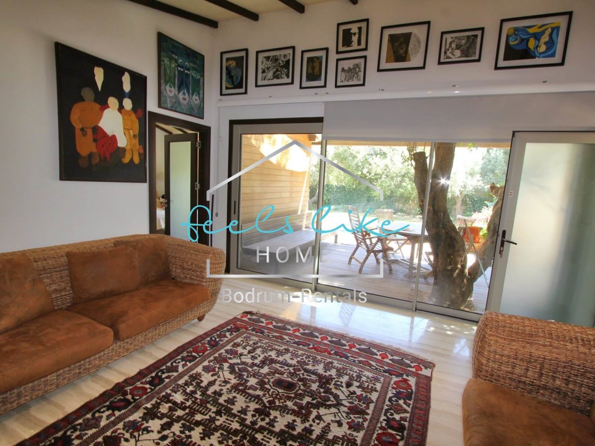 Villa Silence - Muhafazakar aileler ve Balayı çiftler için ideal Villa