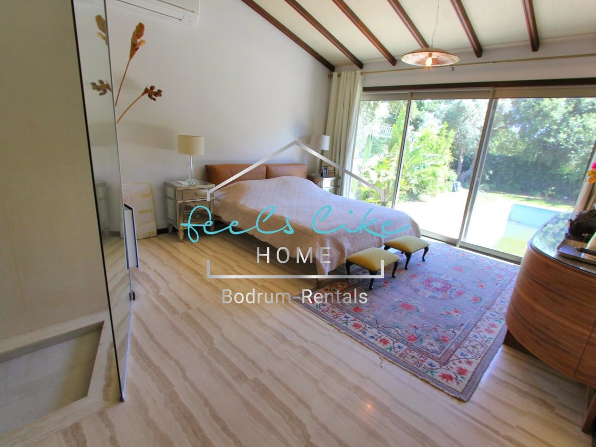 Villa Silence - Muhafazakar aileler ve Balayı çiftler için ideal Villa