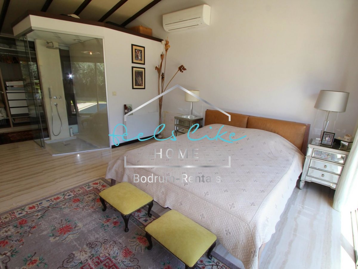 Villa Silence - Muhafazakar aileler ve Balayı çiftler için ideal Villa