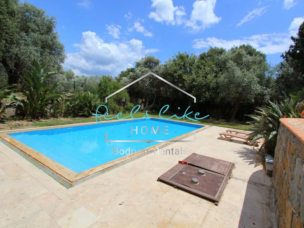 Villa Silence - Muhafazakar aileler ve Balayı çiftler için ideal Villa