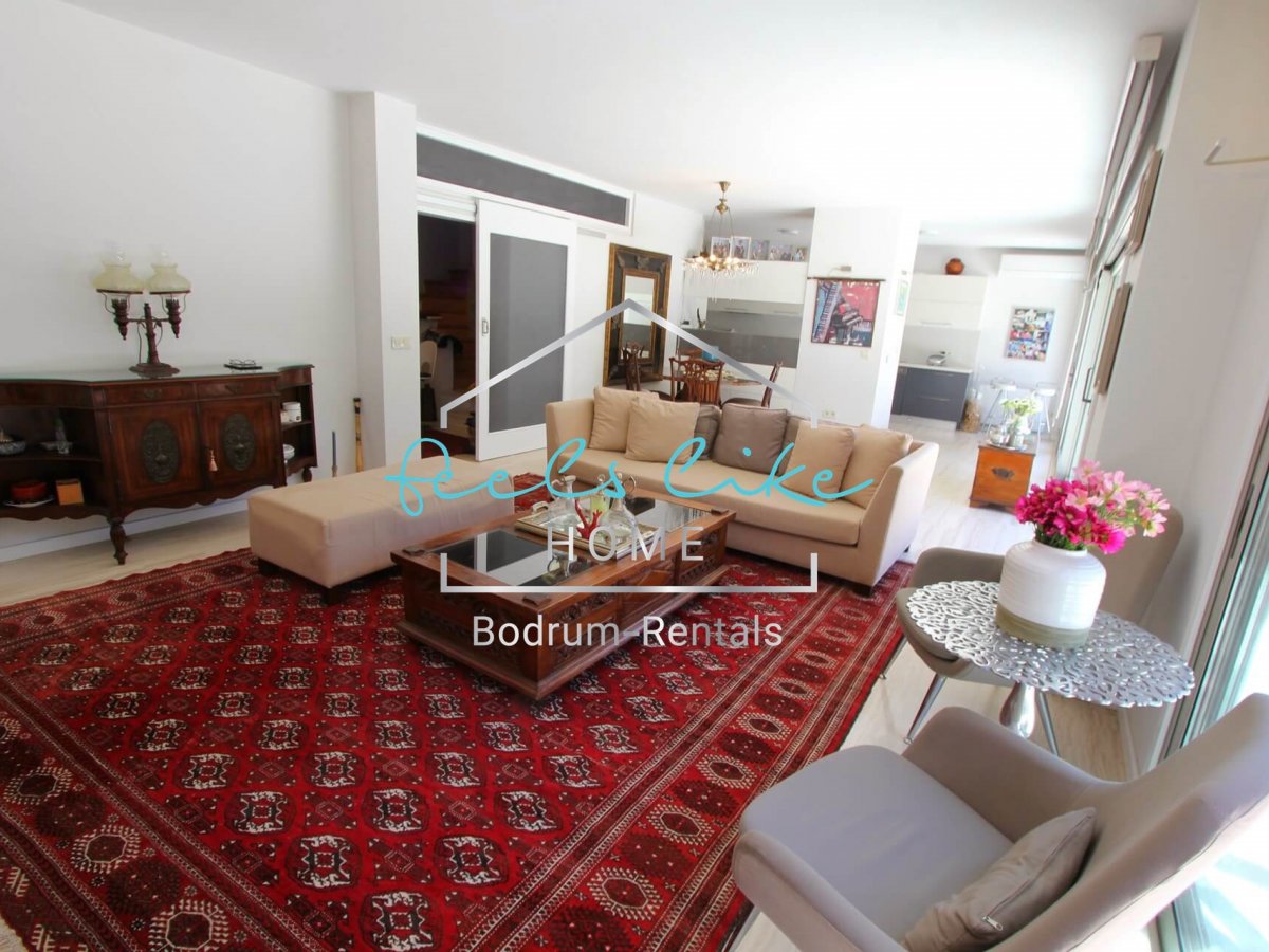 Villa Silence - Muhafazakar aileler ve Balayı çiftler için ideal Villa