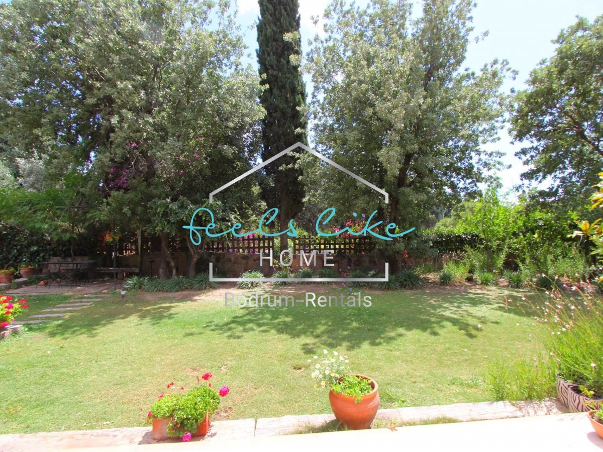 Villa Silence - Muhafazakar aileler ve Balayı çiftler için ideal Villa