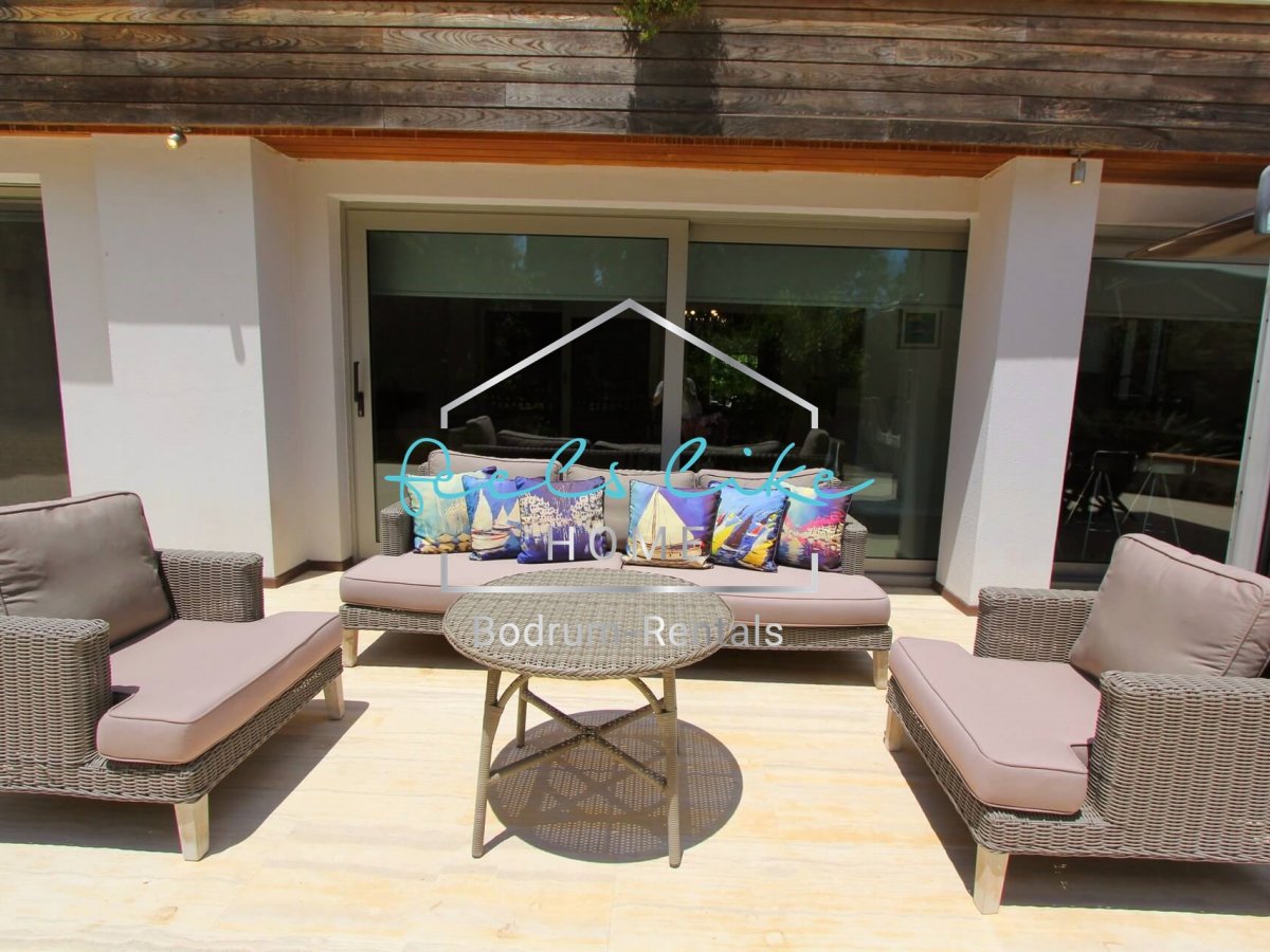 Villa Silence - Muhafazakar aileler ve Balayı çiftler için ideal Villa