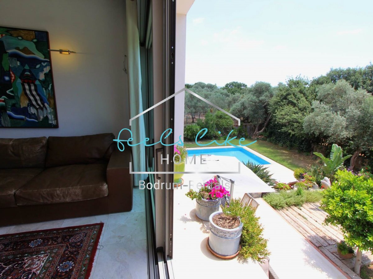 Villa Silence - Muhafazakar aileler ve Balayı çiftler için ideal Villa