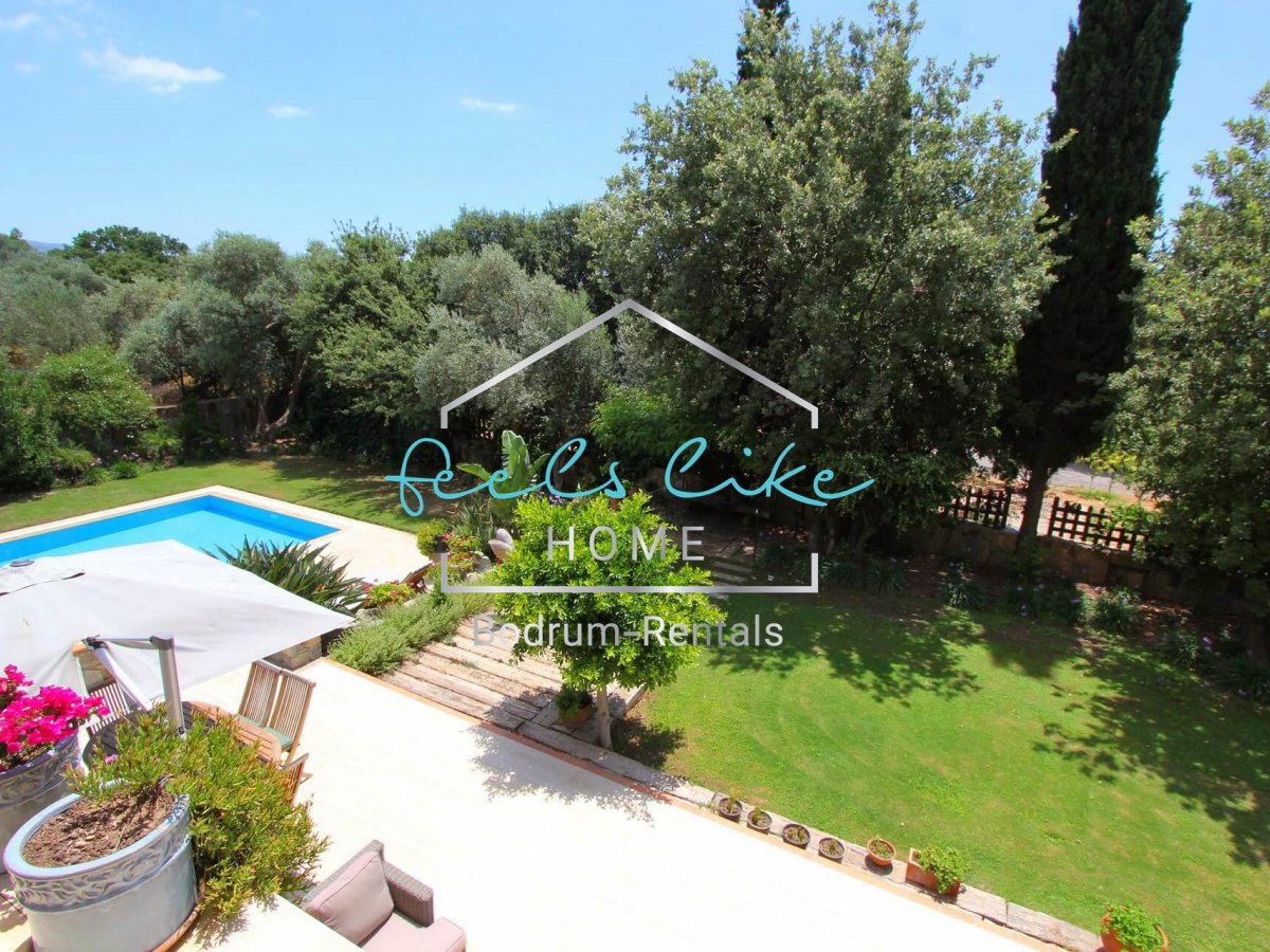 Villa Silence - Muhafazakar aileler ve Balayı çiftler için ideal Villa