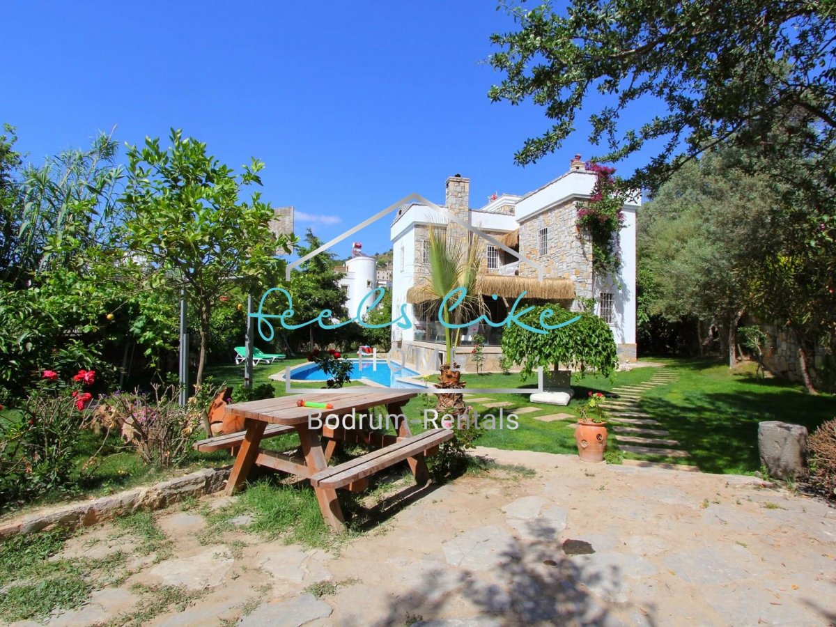 Villa Serenity