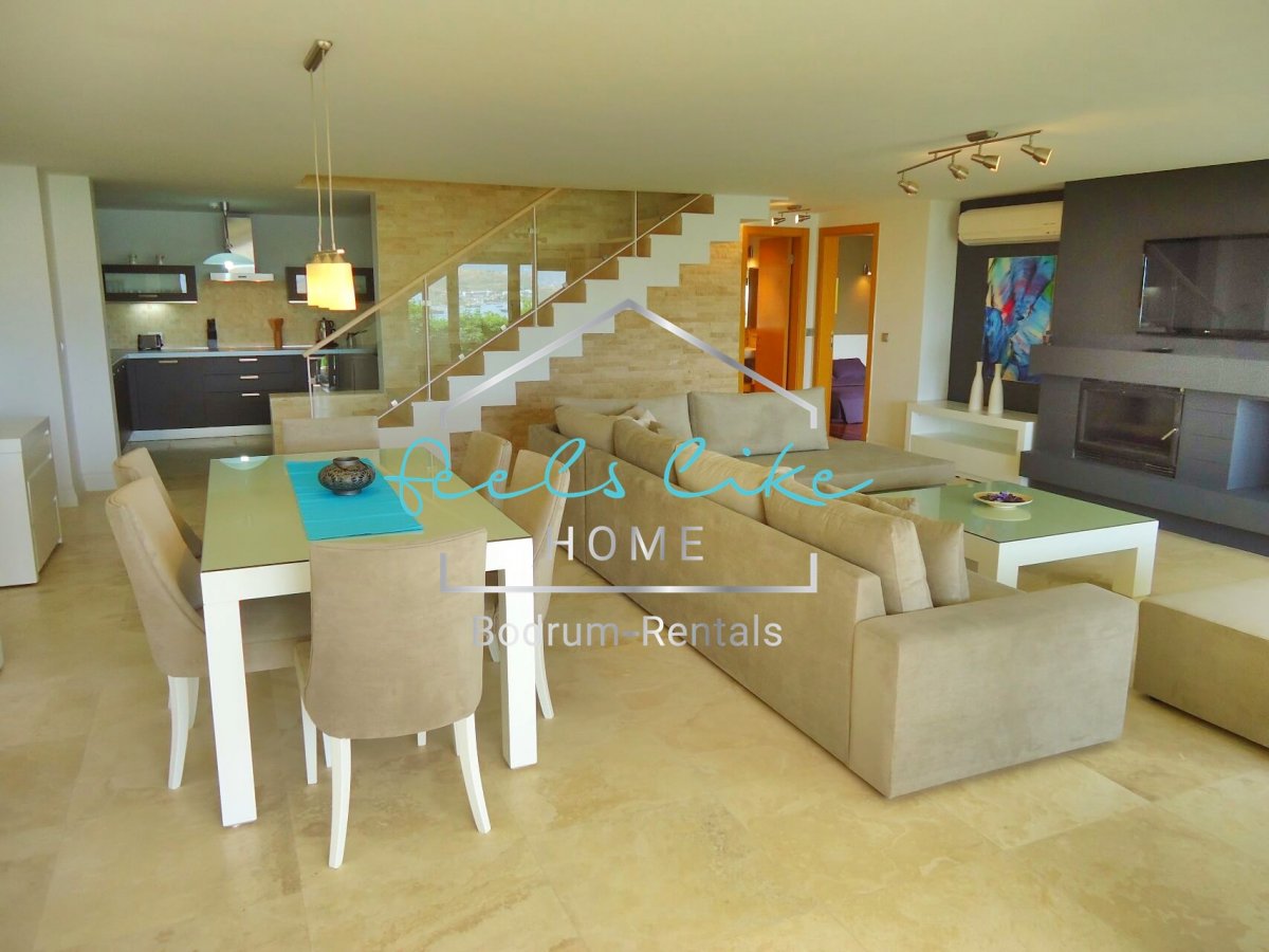 Villa Seaview 2