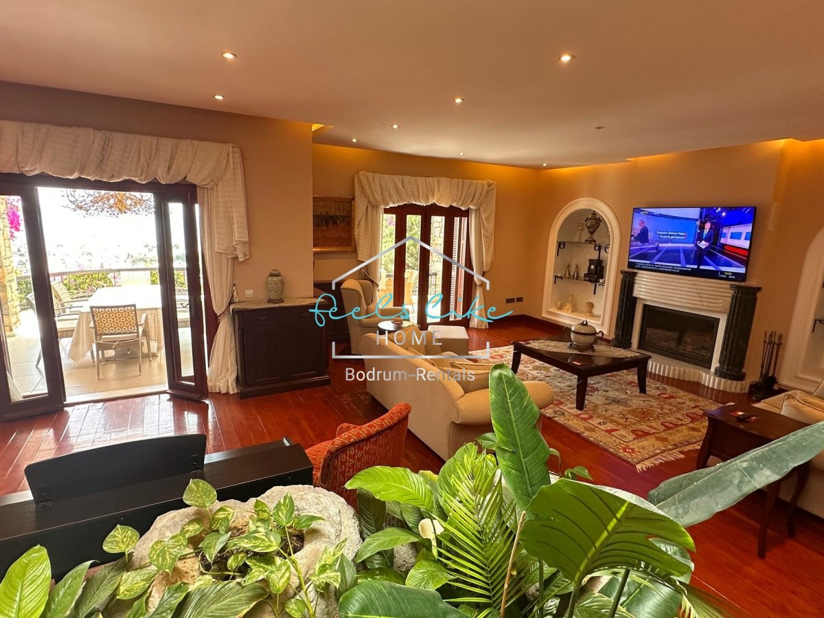 Villa Antique