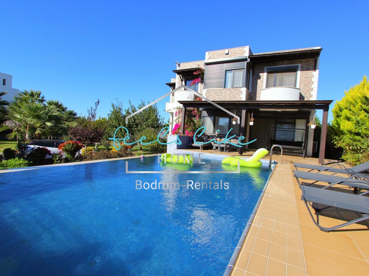 Villa Moon