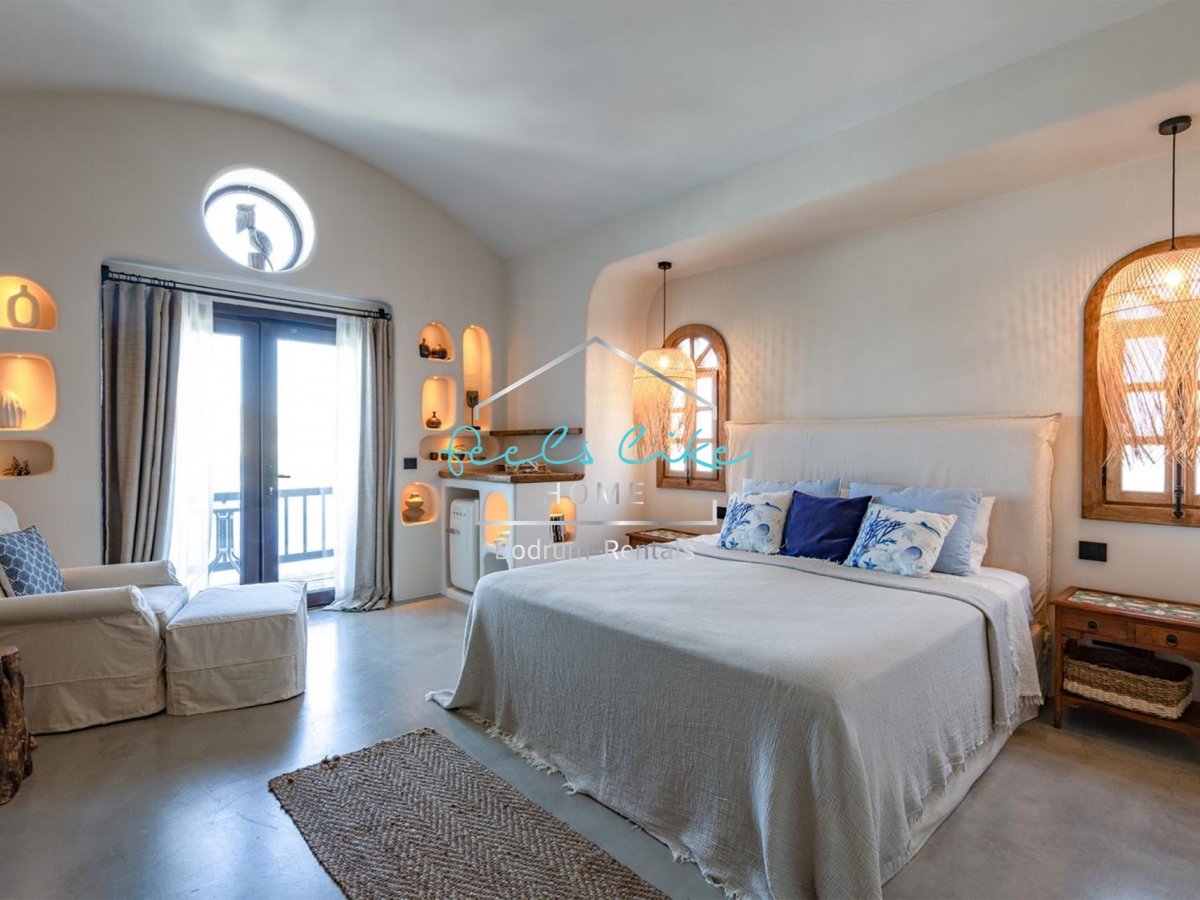 Villa Tugrul - Muhafazakar aileler için uygun Villa!