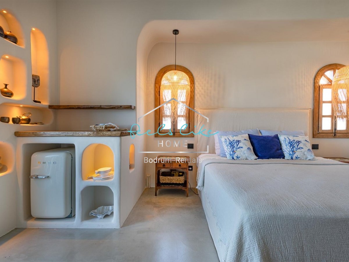 Villa Tugrul - Muhafazakar aileler için uygun Villa!