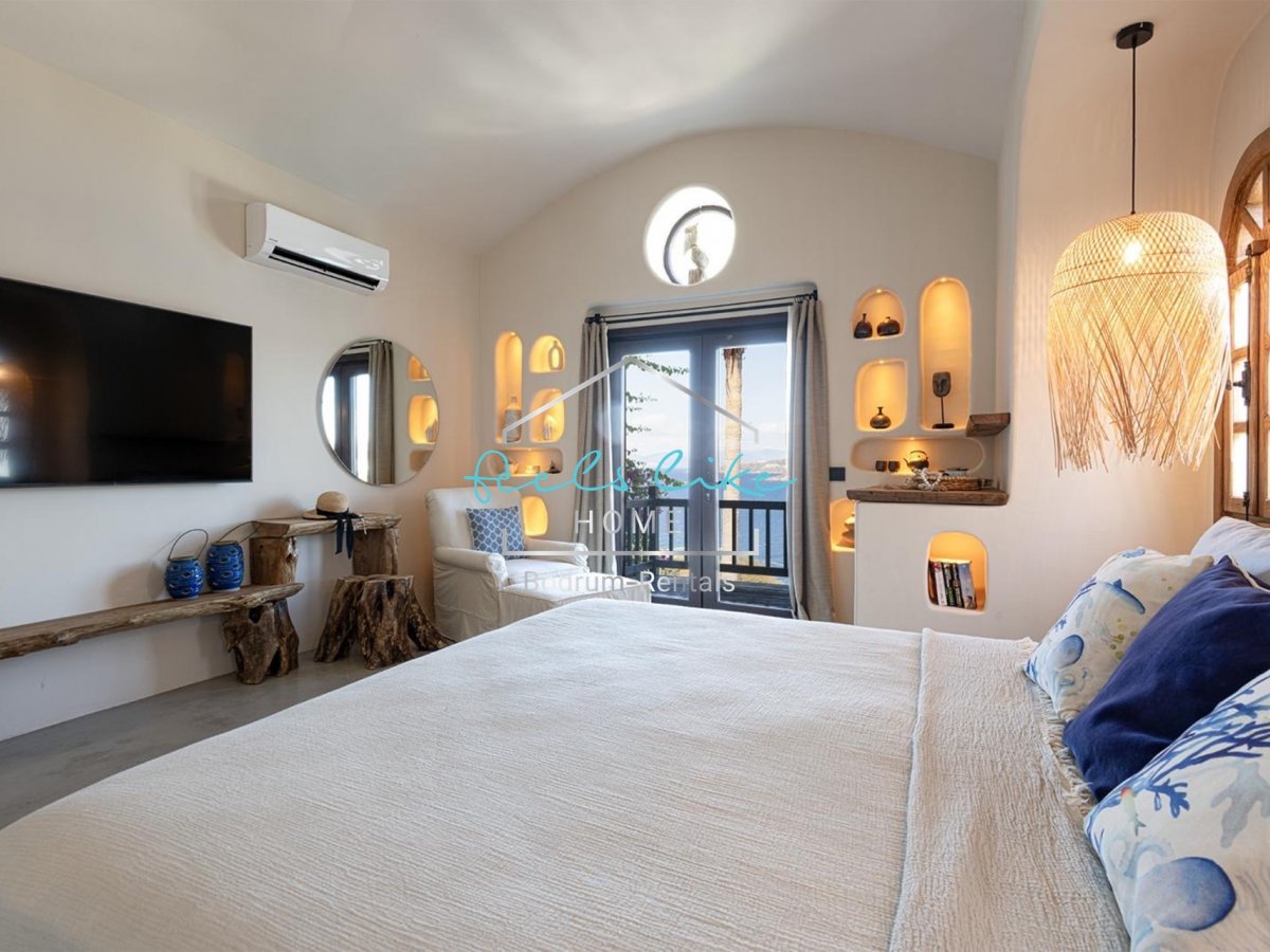 Villa Tugrul - Muhafazakar aileler için uygun Villa!