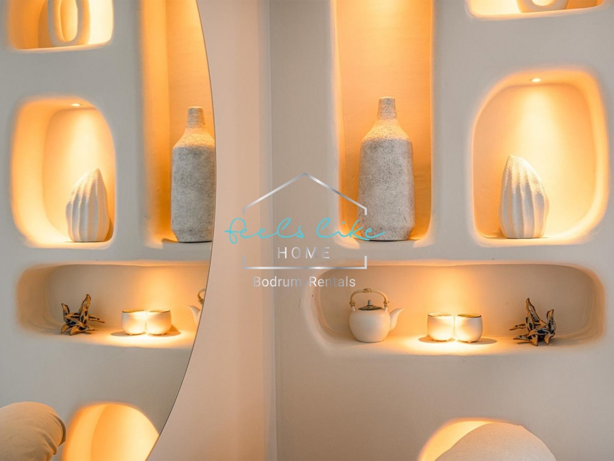 Villa Tugrul - Muhafazakar aileler için uygun Villa!