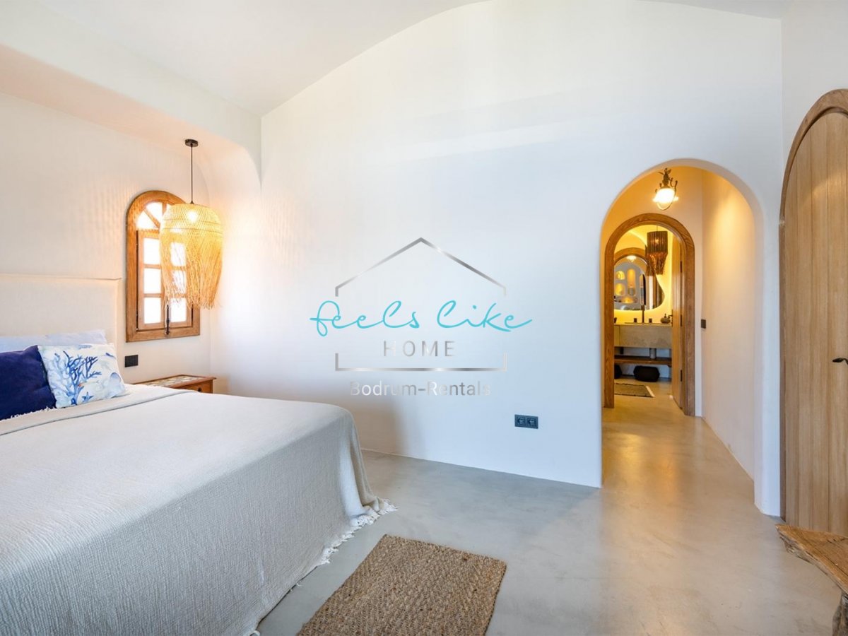 Villa Tugrul - Muhafazakar aileler için uygun Villa!