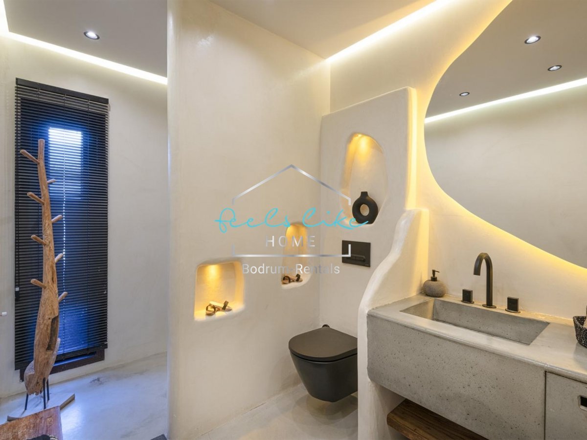 Villa Tugrul - Muhafazakar aileler için uygun Villa!