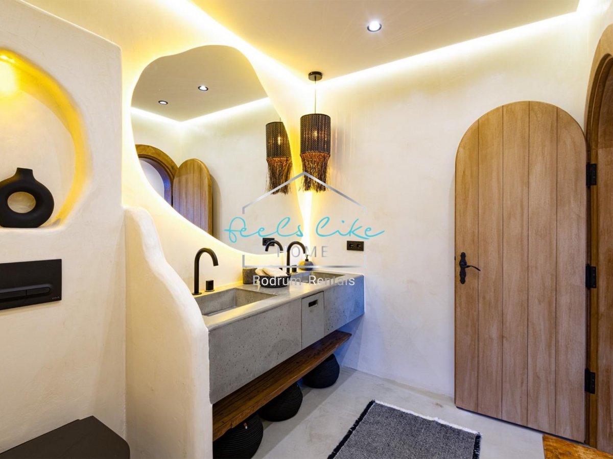 Villa Tugrul - Muhafazakar aileler için uygun Villa!