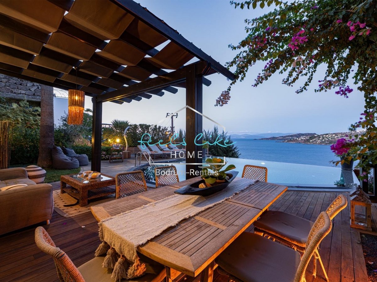 Villa Tugrul - Muhafazakar aileler için uygun Villa!