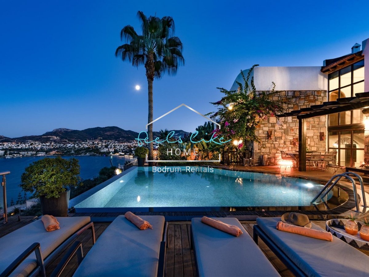 Villa Tugrul - Muhafazakar aileler için uygun Villa!