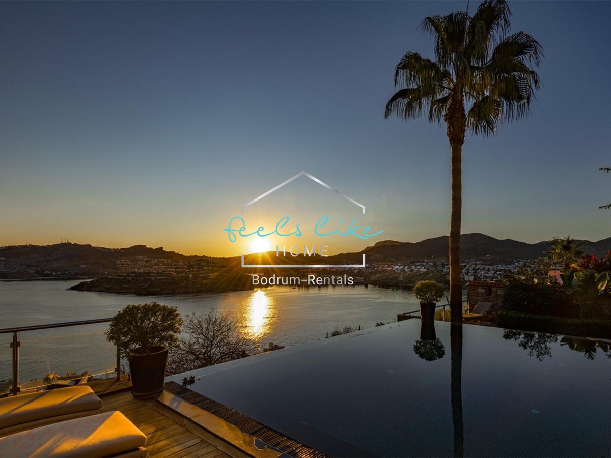 Villa Tugrul - Muhafazakar aileler için uygun Villa!