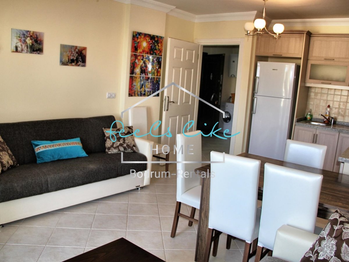 Apartment Turkuaz 2